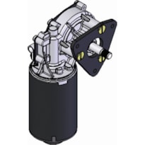 MOTOR DO LIMPADOR DE VIDRO VOLVO N 10 NL 12 360 EDC NL 10 340 N 12 NL 12 360 1980-2001 IMOBRAS - 100490724