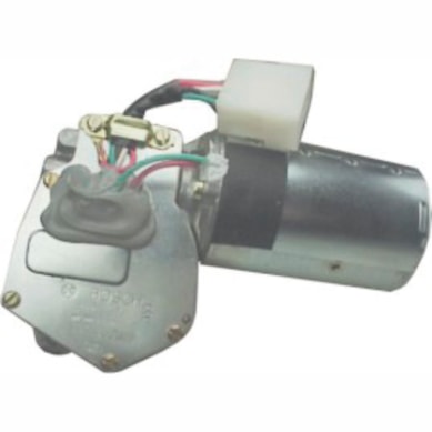 MOTOR DO LIMPADOR DE VIDRO VOLVO NL 12 360 EDC N 12 NL 10 310 NL 10 320 EDC NL 12 410 EDC 1981-1999 BOSCH - 9 390 453 02