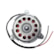 MOTOR DO VENTILADOR DO RADIADOR VW FIAT FORD GM 12V - MRJ035