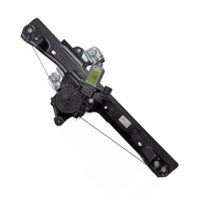 MOTOR DO VIDRO ELETRICO DIANTEIRO DIREITO ECOSPORT - GN15A23200