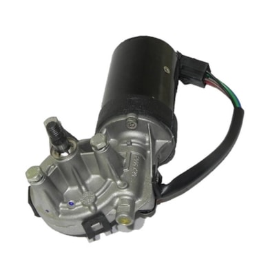 MOTOR LIMPADOR DE VIDRO FORD CARGO 12V BOSCH - 9 390 453 021