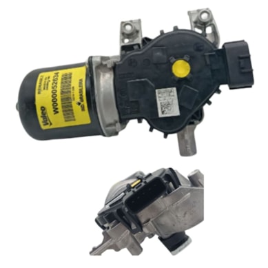 MOTOR LIMPADOR VIDRO DIANTEIRO RENAULT CLIO - MLW634
