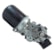 MOTOR LIMPADOR VIDRO GOLF POLO GOL FOX 5 CONECTOR 5U0955119