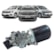 MOTOR LIMPADOR VIDRO GOLF POLO GOL FOX 5 CONECTOR 5U0955119