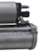 MOTOR PARTIDA 11D VW GOL FOX VOYAGE G5 2010 