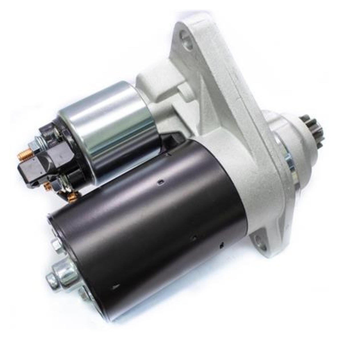 MOTOR PARTIDA 12V 100W POLO GOL CROSSFOX SPACEFOX - ZEN31001 - WS