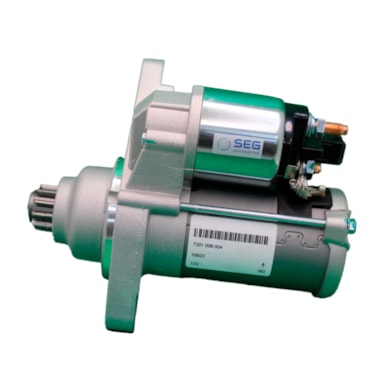 MOTOR PARTIDA 12V GOL POLO FOX 2002 A2014 - ST001006004