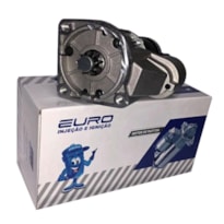 MOTOR PARTIDA ARRANQUE SANTANA GOL AP 1.6 1.8 2.0 20513 NOVO