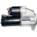MOTOR PARTIDA ARRANQUE SANTANA GOL AP 1.6 1.8 2.0 MQ0193 NOVO