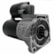 MOTOR PARTIDA ARRANQUE SANTANA GOL AP 1.6 1.8 2.0 NOVO ZM.