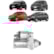 MOTOR PARTIDA GOL SAVEIRO FOX G5 G6 TSC10R7 D7ES6 11 DENTES