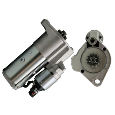 MOTOR PARTIDA VW AMAROK 2.0 TDI 2010... EURO - 20579