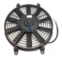MOTOR VENTILADOR 10 PÁS ASPIRA SOPRA 12 POLEGADAS 24 VOLTS