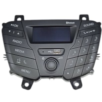 MP3 PLAYER FORD KA + 2014-2018 ORIGINAL - E3B518D815AJ