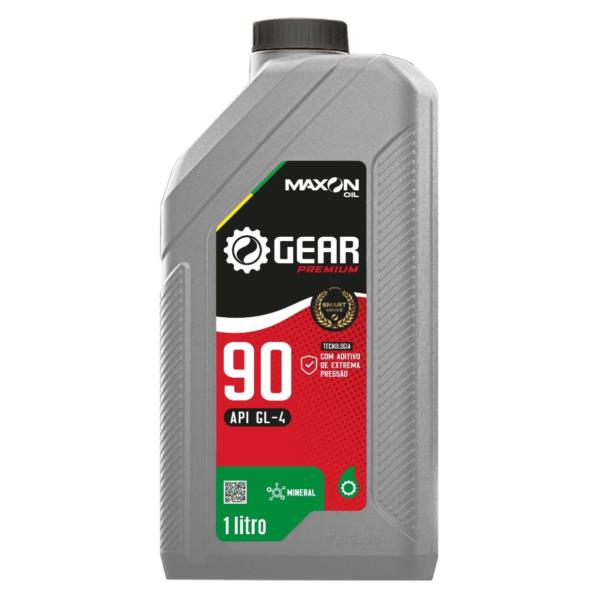 OLEO PARA TRANSMISSÃO GL5 90 1L - MAXON LATRDE0103 - WS PARTS