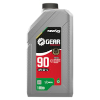 OLEO MINERAL CAMBIO SAE 90 API GL4 MAXON GEAR 1L LATRDE0080