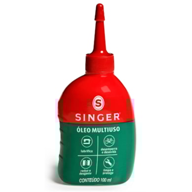 OLEO SINGER MULTIUSO 100ML