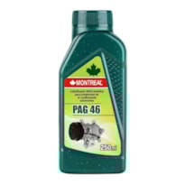 ÓLEO SINTÉTICO MONTREAL ISO VG PAG 46 AR CONDICIONADO 250ML