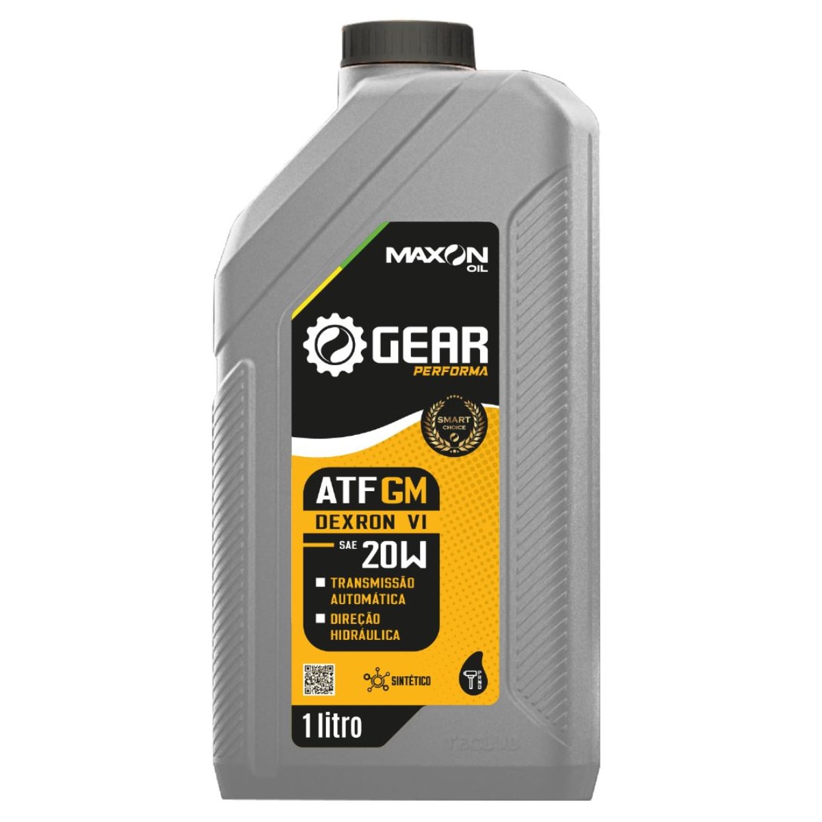 ÓLEO TRANSMISSÃO ATFGM DEXRON VI SAE 20W MAXON 1L LATRTA1038 - WS