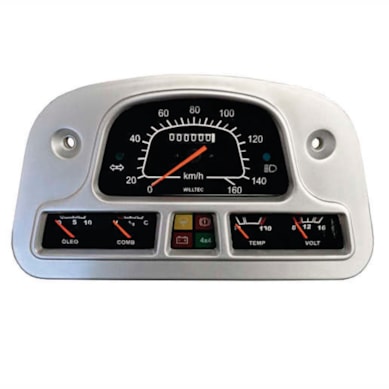 PAINEL TOYOTA BANDEIRANTE 1990-2001 WILLTEC - W50.052