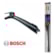 PALHETA DIANTEIRA AEROFIT AF22 UNIVERSAL BOSCH 55MM 1UN