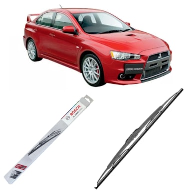 PALHETA LIMPADOR PARABRISA BOSCH CLASSIC WIPER 410MM