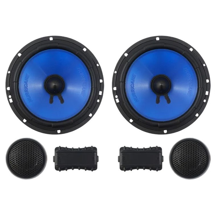 PAR ALTO FALANTE 6 POL CM6  | SKU AF10000137 | WS Parts