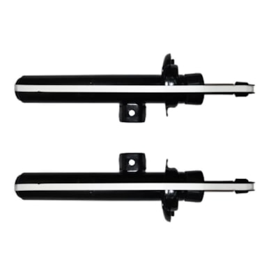 PAR AMORTECEDOR DIANTEIRO BMW X1 (F48) WILLTEC AMT402DDDE