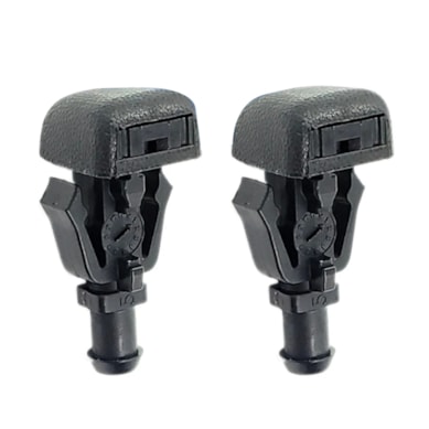 PAR BRUCUTU ESGUICHO PARABRISA GM AGILE MONTANA ONIX PRISMA