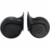 PAR BUZINAS CARACOL COLUMBIA CLARINA AUTOMOTIVA -GRAVE/AGUDO