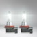 PAR DE LÂMPADA DO FAROL CAMINHÃO OSRAM - TRUCKSTAR PRO H11 70W 24V 3200K 100% MAIS BRILHO - OS64216TSP