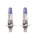PAR DE LÂMPADAS HALOGENAS SHOCK LIGHT - H1 55W 12V 4300K 