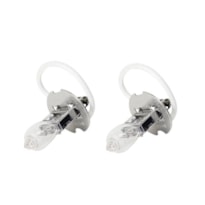PAR DE LÂMPADAS HALOGENAS SHOCK LIGHT - H3 55W 12V