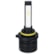 PAR DE LÂMPADAS LED SHOCKLIGHT S14 NANO H8 3600 LM 6000K 32W