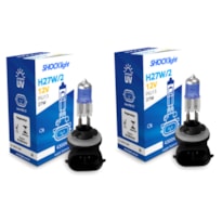 PAR DE LÂMPADAS SHOCK LIGHT - SL-120027-2SBP