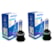 PAR DE LÂMPADAS SHOCK LIGHT - SL-120027-2SBP