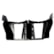 PAR DEFLETOR VW FUSCA KOMBI 1984-1996 BILBAO - 0401194511