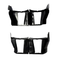 PAR DEFLETOR VW FUSCA KOMBI 1984-1996 BILBAO - 0401194511