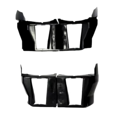 PAR DEFLETOR VW FUSCA KOMBI 1984-1996 BILBAO - 0401194511