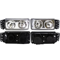 PAR FAROL H7 IVECO STRALIS TECTOR TRAKKER APÓS 2010 DIR/ESQ