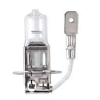 PAR LÂMPADA FAROL DE MILHA AUXILIAR H3 12V 55W GAUSS GL133H3