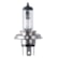 PAR LÂMPADA H4 30% MAIS LUZ 12V 60/55W GAUSS GL68H4