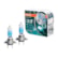 PAR LAMPADA H7 OSRAM 5000K COOL BLUE INTENSE 12V 55W 2PC CBN