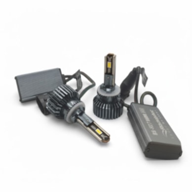 PAR LÂMPADA LED H27 XTREM LIGHT ROADSTAR RSH2719BR