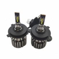 PAR LÂMPADA LED H4 NANO LIGHT ROADSTAR RSH411BR