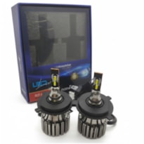 PAR LÂMPADA LED H4 NANO LIGHT ROADSTAR RSH411BR