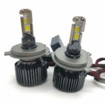 PAR LÂMPADA LED H4 POWER LIGHT ROADSTAR RSH416BR