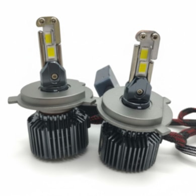 PAR LÂMPADA LED H4 POWER LIGHT ROADSTAR RSH416BR