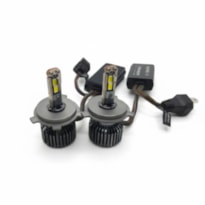 PAR LÂMPADA LED H4 XTREM LIGHT ROADSTAR RSH419BR