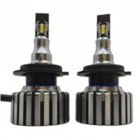 PAR LÂMPADA LED H7 NANO LIGHT ROADSTAR RSH711BR